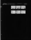 Parking meter (6 Negatives) (August 29, 1963) [Sleeve 78, Folder c, Box 30]
